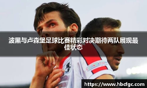 波黑与卢森堡足球比赛精彩对决期待两队展现最佳状态